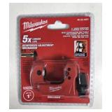 NEW Milwaukee 1' Mini Copper Tubing Cutter