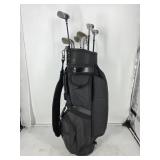 GUC Jazz Golf Ensemble 6000 Series Golf Set & Bag