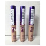 NEW Various Stay Matte Concealor (7mL, 3pks)