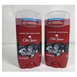NEW Old Spice Wolfthorn Deodorant (85g, 2pks)