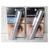 NEW Covergirl Exhibitionist Mascara BlackBrown 2pk