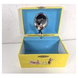 COLLECT Curious George Working Music Box