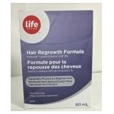 NEW Life Brand Hair Regrowth Mens Formula (60mL)