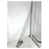 GUC Various Brands & Makes of Fishing Rods (3pcs)