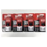 NEW LePage Crystal Clear Extreme Glue (50g, 4pks)