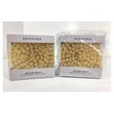 NEW Sephora Dry Body Therapy Brushes (2pcs)
