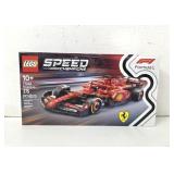 NEW Lego Speed Champions Ferrari SF-24 F1 Set