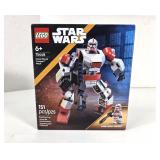 NEW LEGO Star Wars Clone Shock Trooper (151PCS)