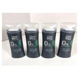 NEW Dove Men+Care E&B Deodorants 74g (4PCS)