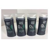 NEW Dove Men+Care E&B Deodorants 74g (4PCS)