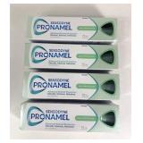 NEW Pronamel Daily Protection Toothpaste 75mL 4pks