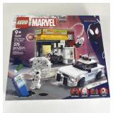NEW Lego Marvel Miles Morales 375Pcs Building Toy