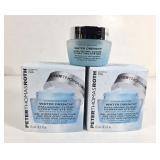 NEW PTR Water Drench Hyaluronic Eye Gel 15mL 2pks
