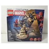 NEW Lego Marvel Spider-Man VS Sandman Mini Set