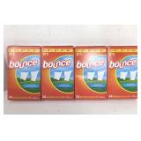 NEW Bounce 5-In-1 OutdoorFresh Dryer Sheets (4pks)