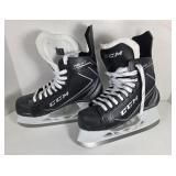 GUC CCM Mens Black Ice Skates (Size: 6)