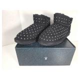 NEW Emu Australia  Yilpi Black Slippers (SIze 11)