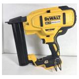 GUC DeWalt DCN681 18 Gauge Narrow Crown Nailer