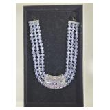 COLLECT Heidi Daus Costume Necklace in Box