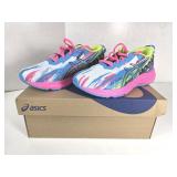 NEW Asics Multi-Colour Running Shoes (Size Kids 4)