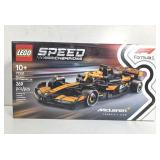 NIB Lego Speed Champions McLaren MCL38 Set (77251)