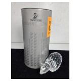 COLLECT Swarovski Polar Bear Silver Crystal (7649)