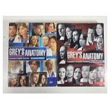 GUC Greys Anatomy Season 8&7 Collection