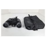 GUC Mercedes Benz Strap on Chin Binoculars & Pouch
