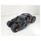 GUC Batman Batmobile Hot Wheels Rare Metal Cast