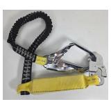 NEW 5680lb Fall Protection & Absorbing Bag Hookup