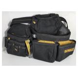 GUC DeWalt Tool Belt w/ Secondary Pouch