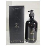 NEW Salt & Stone Blue Mesas Gel Cleaser 450ML