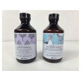 NEW Davines Wellbeing & Calming Shampoo 250mL 2pcs