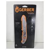 NEW Gerber Paraframe I Clip Folding Knife