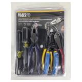 NEW Klein Tools 6PC Apprentice Tool Set