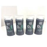 NEW Dove Men+Care Eucalyptus+Birch Deodorant (x4)