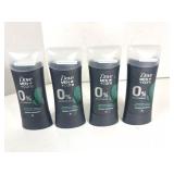 NEW Dove Men+Care Eucalyptus Birch Deodorant (x4)