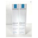 NEW La Roche Posay Effaclar Duo Treatment 40mL 2PK