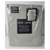 NEW Colin + Justin Reversible Bedsheet Set QUEEN