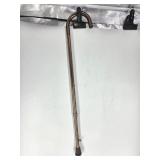 GUC Bronze-Coloured Walking Cane
