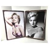 COLLECT Marilyn Monroe Portraits (23.5' x 15 3/4')