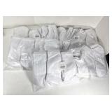 NEW White Ankle Socks *size n/a* (60pairs)