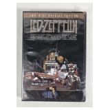 NIB Led Zepplin The Song Remains The Same DVD