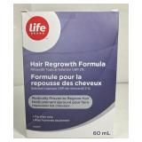 NEW Life Brand Hair Regrowth Mens Formula (60mL)