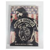 GUC Sons of Arnachy Season 1 DVD Collection