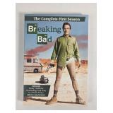 GUC Breaking Bad Season 1 DVD Collection