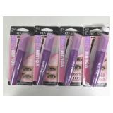 NEW Revlon Various Voluminzing Mascaras (9mL 4pks)