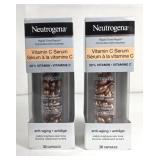 NEW Neutrogena Vitamin C Serum (30ct Caps, 2pks)