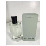 NEW Salt & Stone Saffron/Cedar Body Mist (100mL)