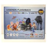 GUC Legends Flashback 100 Built-In Game Device